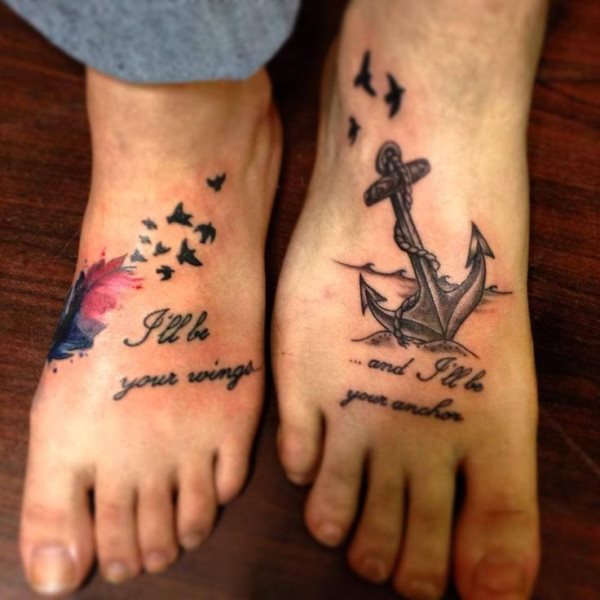 tatuaggio ancora 254