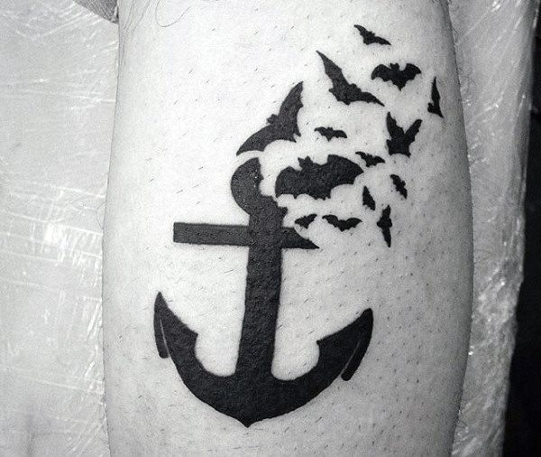 tatuaggio ancora 350