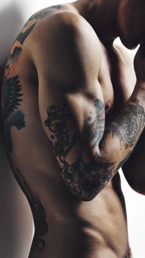 tatuaggio ancora 366
