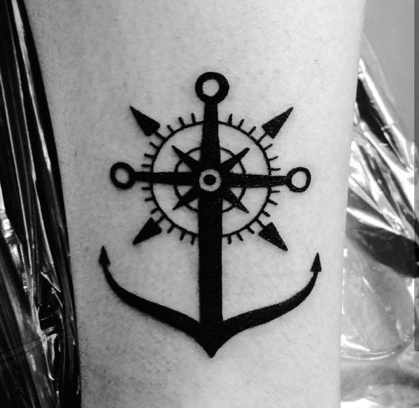 tatuaggio ancora 438