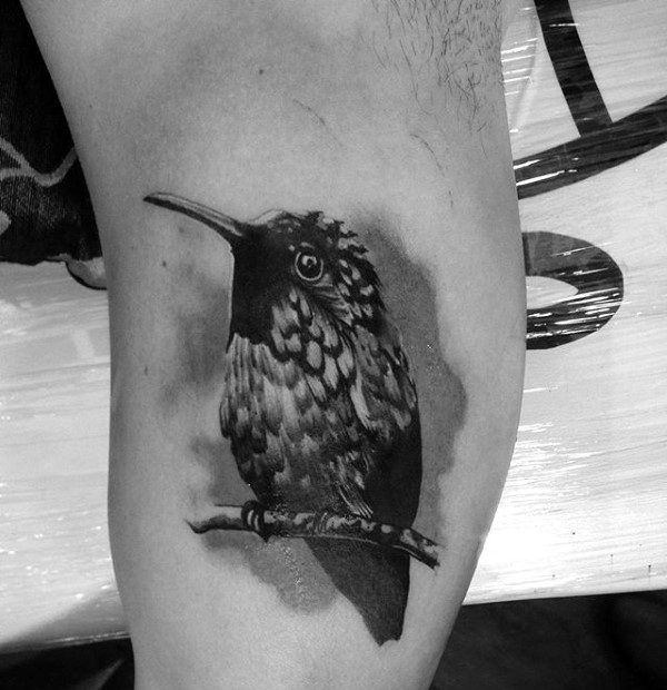 tatuaggio colibri 610