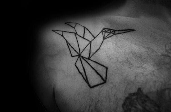 tatuaggio colibri 726