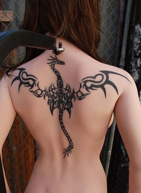 tatuaggio drago 138