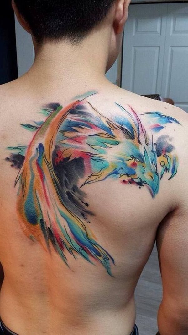 tatuaggio drago 162