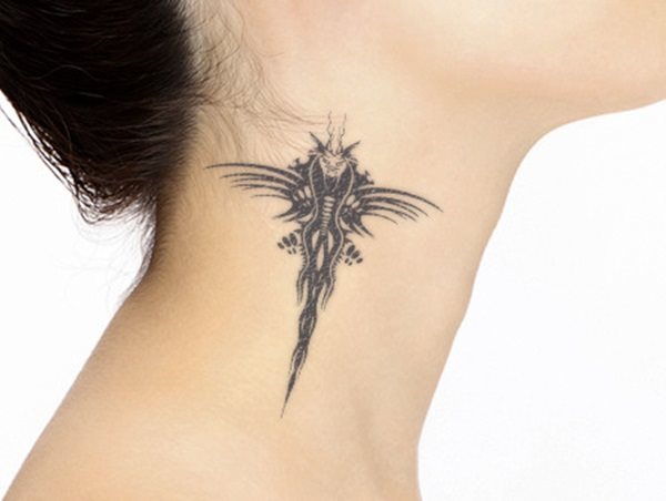 tatuaggio drago 278