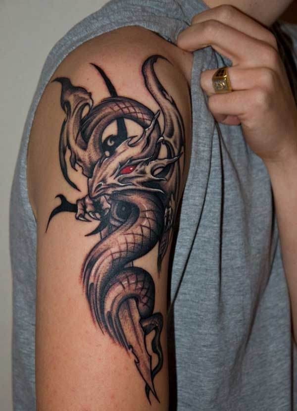 tatuaggio drago 290