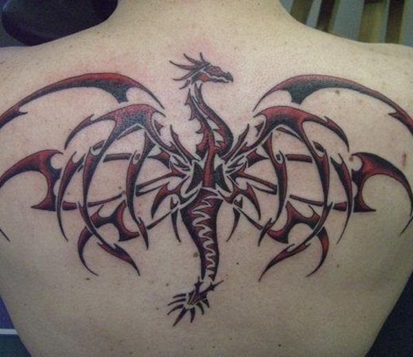 tatuaggio drago 294