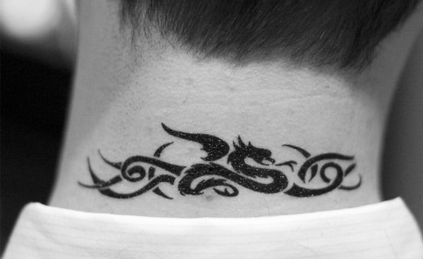 tatuaggio drago 362