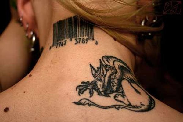 120 Tatuaggi con i draghi (con significato)