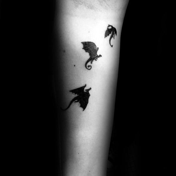 tatuaggio drago 438