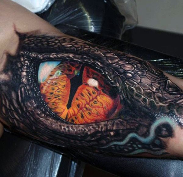 tatuaggio drago 442