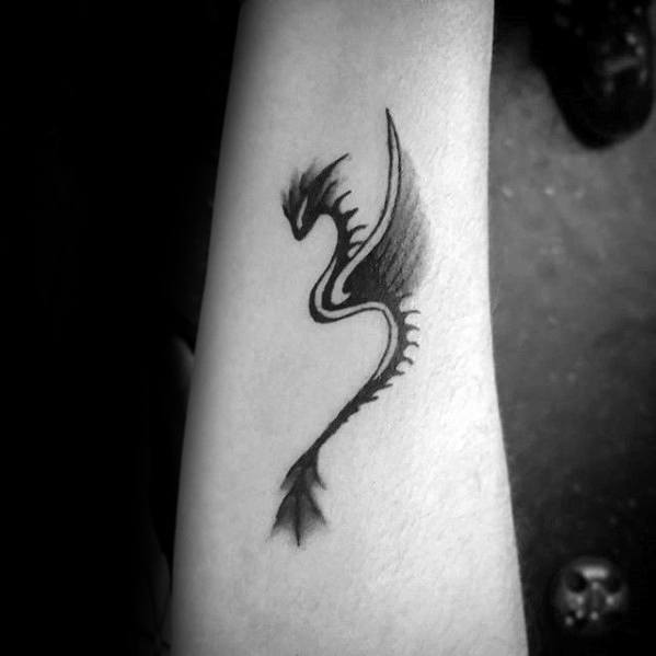 tatuaggio drago 450