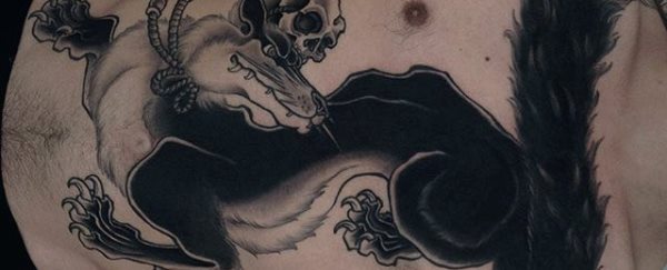 tatuaggio drago 462
