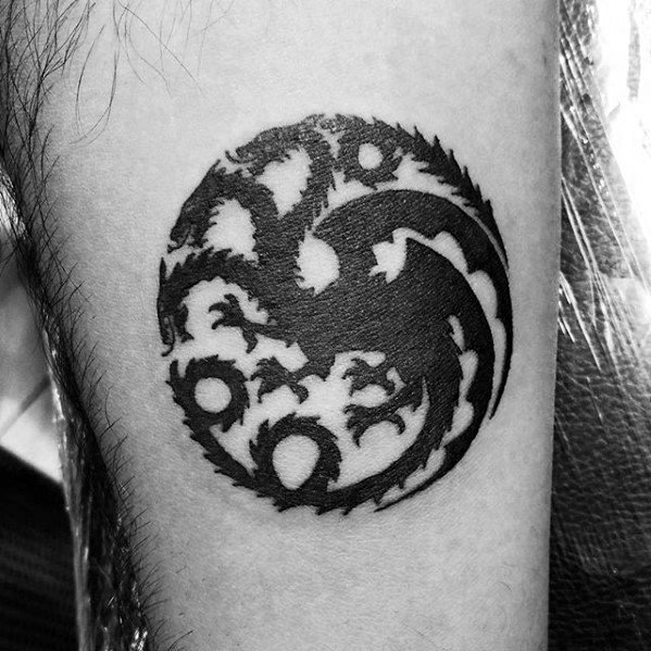tatuaggio drago 466