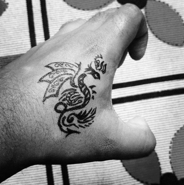 tatuaggio drago 618