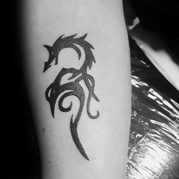 tatuaggio drago 674