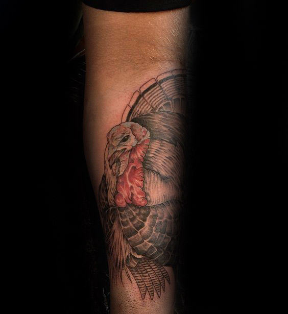 tatuaggio pavone 78