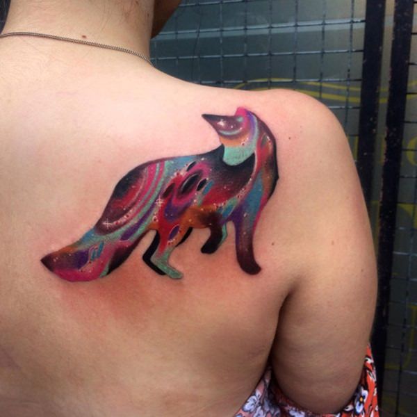 tatuaggio unicorno 94