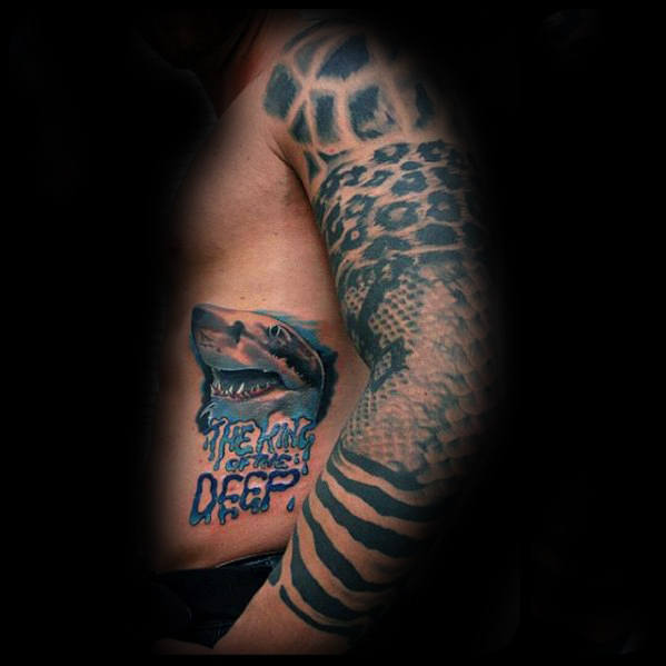 tatuaggio zebra 82