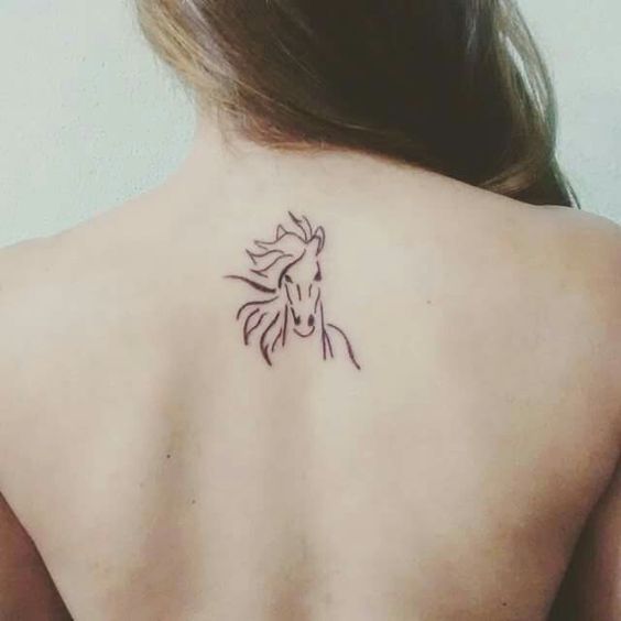 tatuaggio cavallo 20