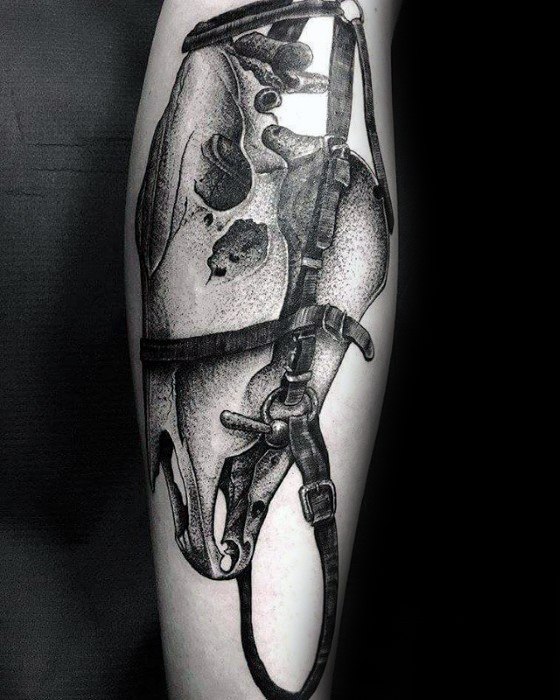 tatuaggio cavallo 269