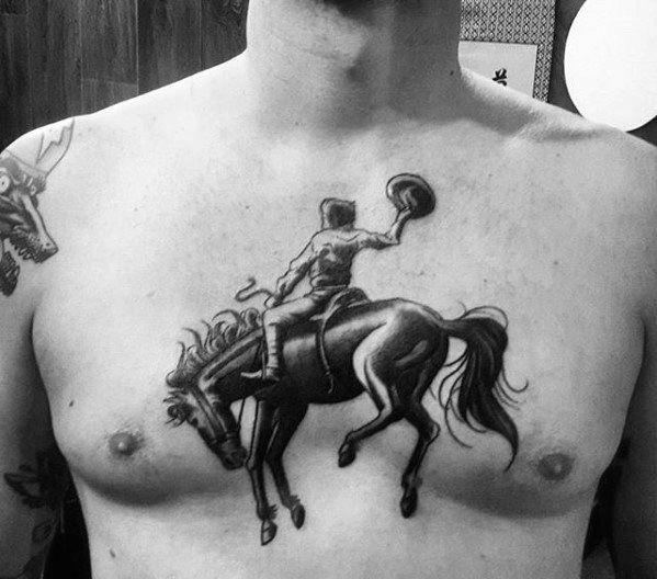 tatuaggio cavallo 428