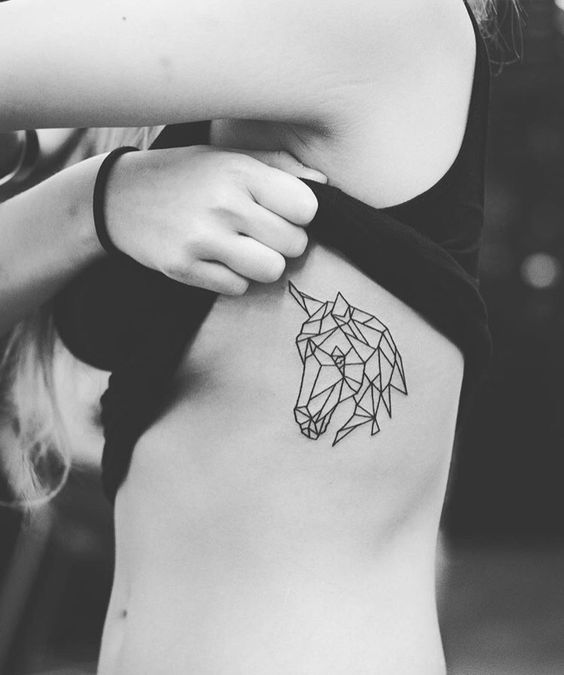 tatuaggio cavallo 68