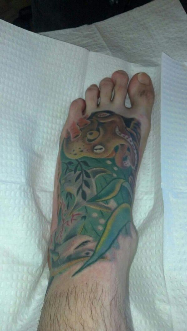 tatuaggio squalo 11