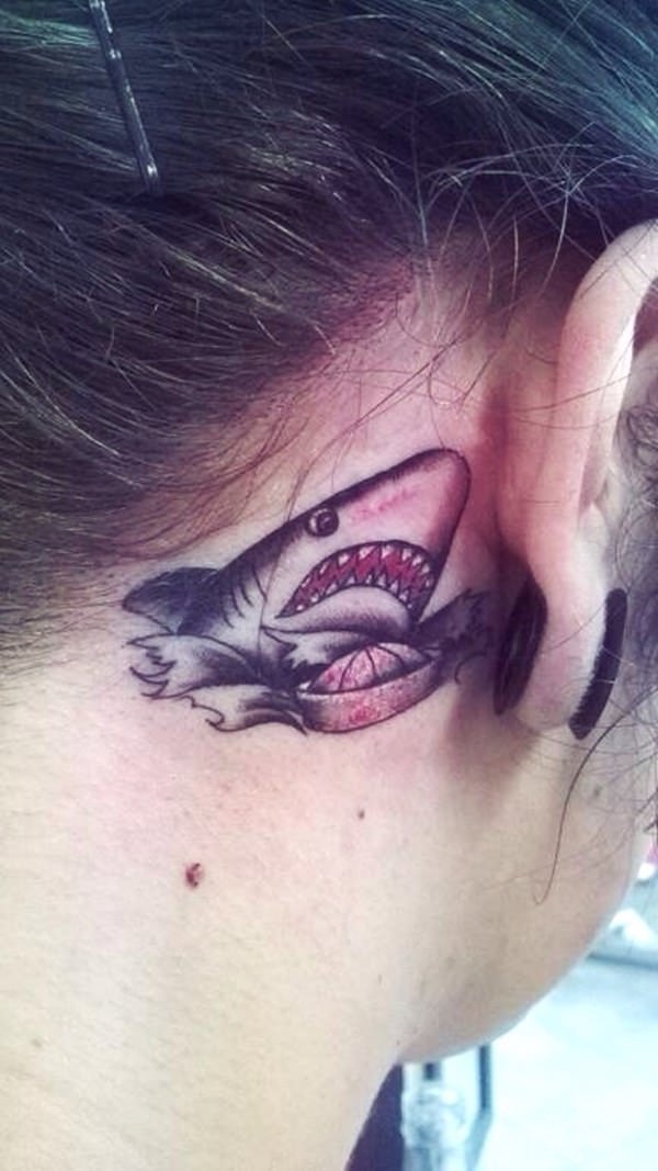 tatuaggio squalo 140