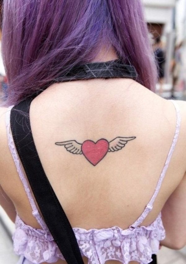 tatuaggio cuore 157