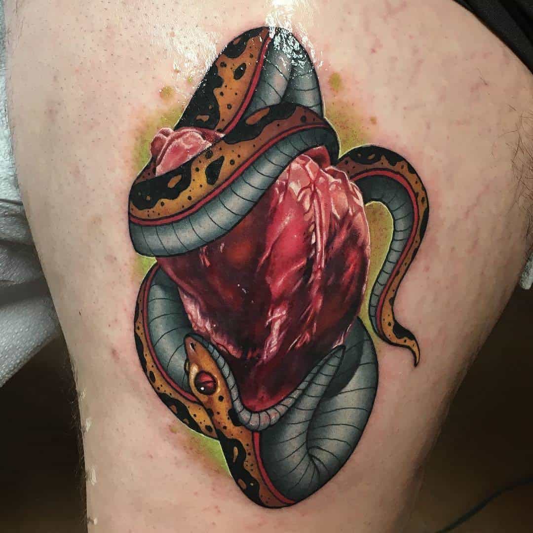 tatuaggio cuore 173