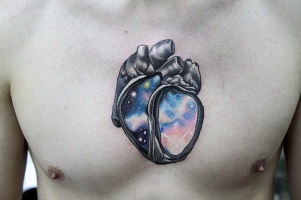 tatuaggio cuore 191