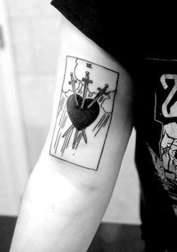 tatuaggio cuore 259