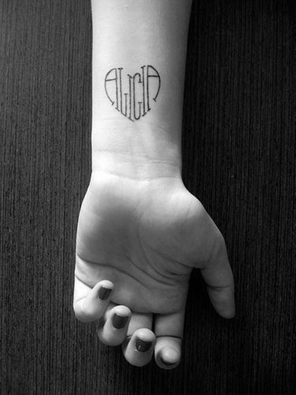 tatuaggio cuore 267