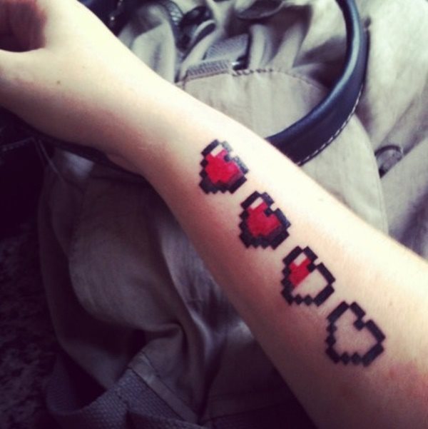tatuaggio cuore 419