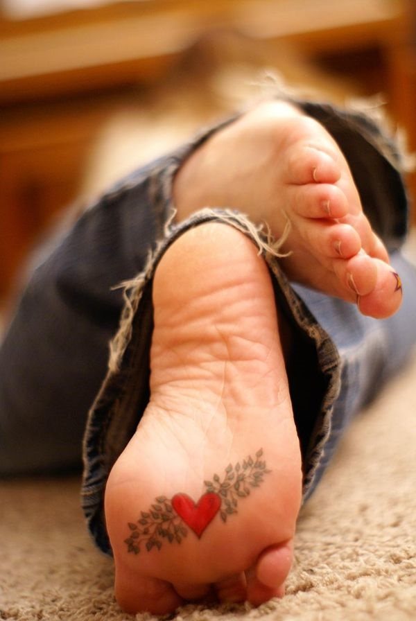 tatuaggio cuore 493