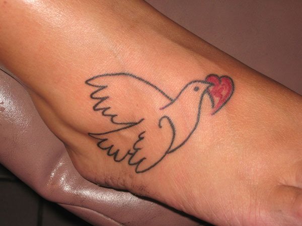 tatuaggio cuore 81