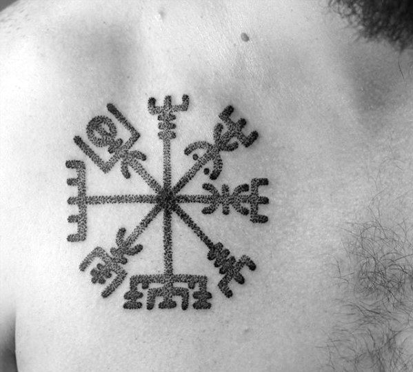 La Bussola Vichinga: Il Significato Dietro il Vegvisir