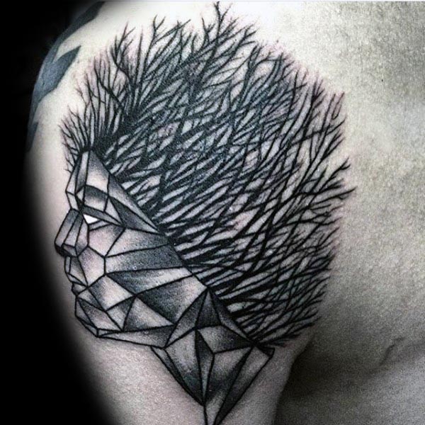 tatuaggio albero vita 125
