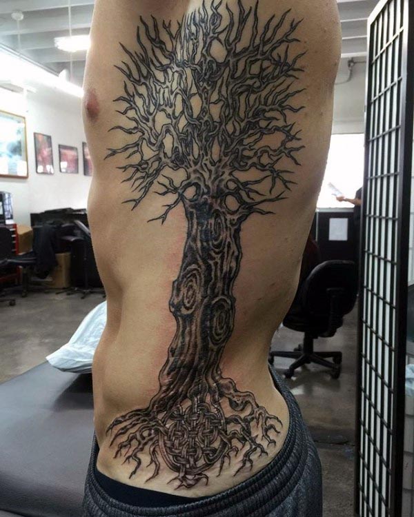 tatuaggio albero vita 191