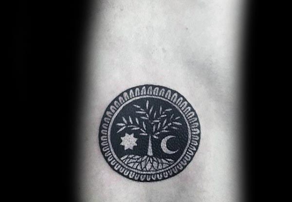tatuaggio albero vita 209
