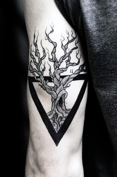 tatuaggio albero vita 263