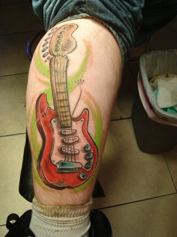 tatuaggio musica 122