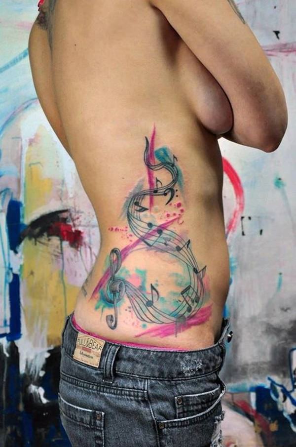 tatuaggio musica 167