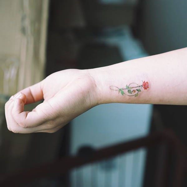 tatuaggio musica 192