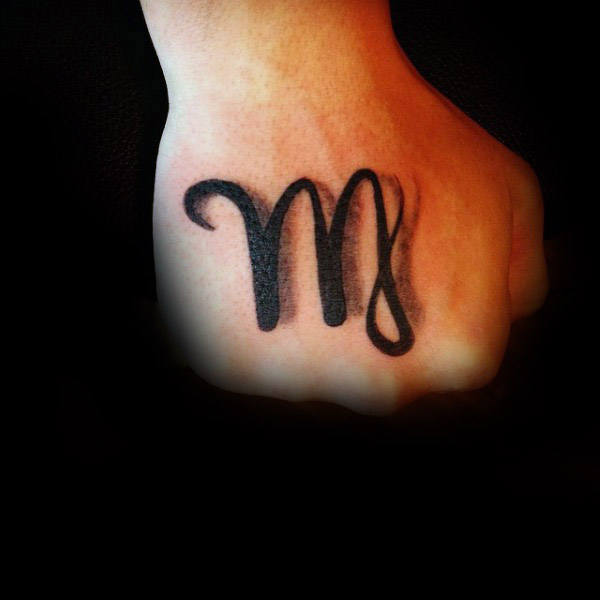 tatuaggio segno vergine 05