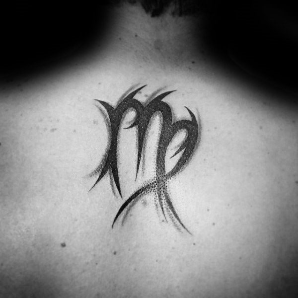 tatuaggio segno vergine 101
