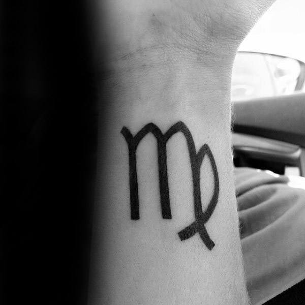 tatuaggio segno vergine 121