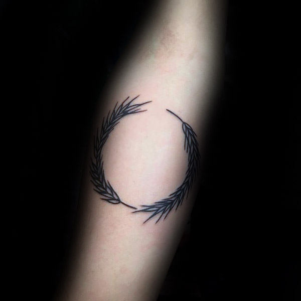 tatuaggio segno vergine 127