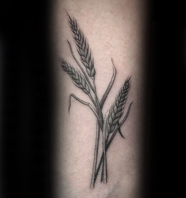 tatuaggio segno vergine 13